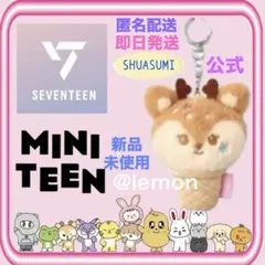 新品【SEVENTEEN】MINITEEN CHOITCHERRY キーリング - メルカリ