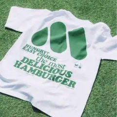 《新品》味な副音声 モスバーガーは最高Tシャツ 平野紗季子