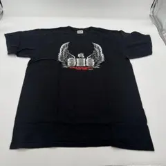 SHS SUPER HERO SPIRITS TOUR 2009 TシャツL 黒のサムネイル