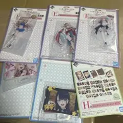 一番くじ その着せ替え人形は恋をする 着せ恋 E賞 アクスタ 3点　その他