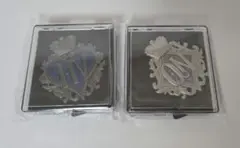 うたプリ ASSDMS 日替わりピンズ