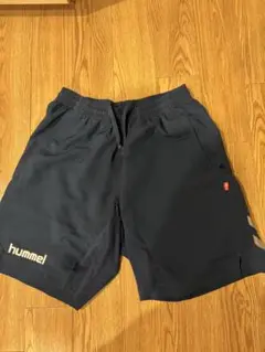 hummel ハーフパンツ