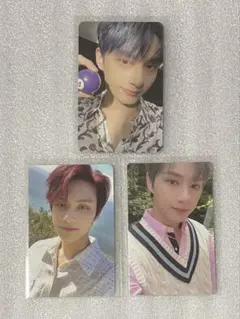 seventeen ジュン トレカ your choice ヘンガレ