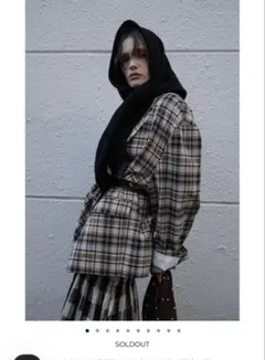 ストール マフラー