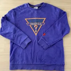 美品 GUESS オリジナル スウェット