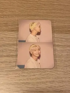 BTS MAP OF THE SOUL PERSONA RM トレカ