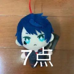 デュース　ぬいぐるみ　マスコット　運動着　ツイステ