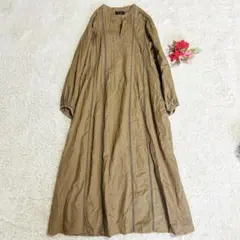 ヌキテパ　ハグオーワーコラボ新品タグ付 ロングワンピース(^.^) Hug O War - ハグオーワー ヌキテパコラボ ワンピースの通販 by