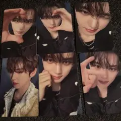 ZEROBASEONE ゼベワン ZB1 ICONIK ユジン トレカ