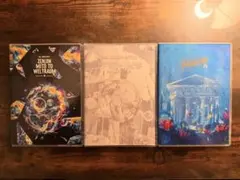 Mrs. GREEN APPLE / Blu-ray3本セット