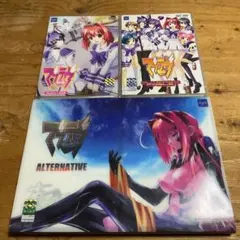 マヴラヴ　オルタネイティブ　ALTERED FABLE windows7