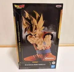 【新品・未開封】Grandista: SON GOKU II 孫悟空フィギュアのサムネイル