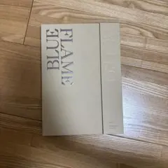 ASTRO BLUE FLAME アルバム トレカ