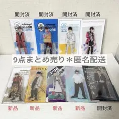 髙橋優斗 アクスタ 9点セット