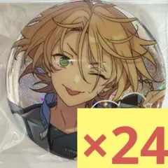 9周年 白鳥藍良 あんスタ gracolle CANBA!! ES 缶バッジ