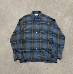 60s Towncraft オンブレ　レーヨン