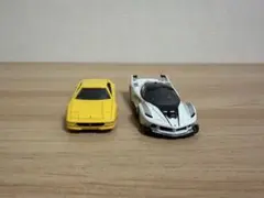 トミカ フェラーリ F355 FXX K 2台セットのサムネイル