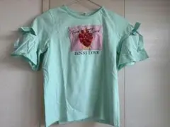 JENNI LOVE チェリー柄 Tシャツ