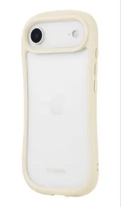 新品　ルプラスネクスト iPhone Air用 耐傷・耐衝撃ハイブリッドケースのサムネイル