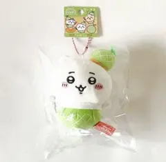 【8個セット】ちいかわ メロン ぬいぐるみ 北海道限定 マスコットキーホルダー ちいかわ - 2点 ちいかわ 北海道限定 メロン ラベンダー