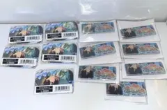 あんさんぶるスターズ 朔間凛月 フルール・ド・リス絵柄 バッジ まとめ売り