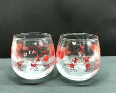 ディズニー　プチグラスペア　K.ONISHI M.D.CO.,LTD