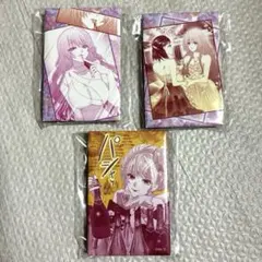ヒマチの嬢王 推しちゃれくじ 缶バッジセット - メルカリ