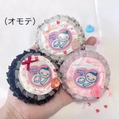 【カスタム可♡】マタニティマーク ロゼット おなかに赤ちゃんがいます