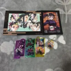 鬼滅の刃　映画　入場特典セット