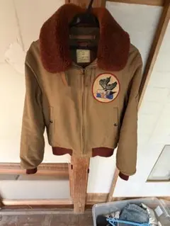 US ARMY AIR FORCES MA-1フライトジャケット