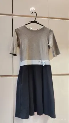 新品未使用〈familiar〉150㎝ 半袖ワンピース ネイビー 2025年最新】ファミリア150ワンピースの人気アイテム - メルカリ