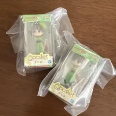 カードキャプターさくら　Qposketガチャガチャ　小狼　セット（バラ売り可）
