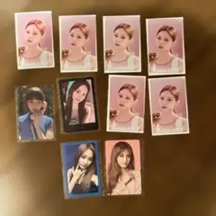 K-POPtzuyuトレカ9枚セット