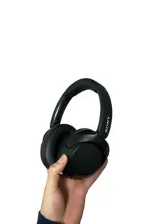 SONY WH-XB910Nワイヤレスヘッドホン ブラック