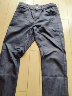 Lee　スキニーパンツ　デニム