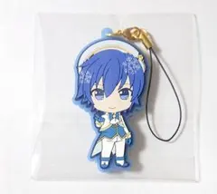 KAITO カイト 雪ミク2021 ラバーストラップ VOCALOID