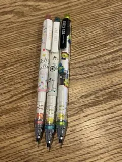 クルトガ　シャーペン　トイストーリー他3本