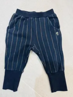 moimoln ストライプ ボトムス 100サイズ