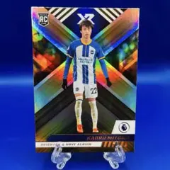 2022-23 Panini Chronicles 三笘薫 Premier