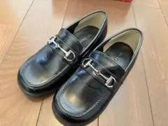 トップバリュ ブラックフォーマルシューズ