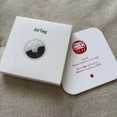 Apple AirTag 2026 だるま