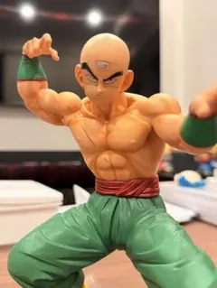【箱あり】一番くじ ドラゴンボール EX 地球を守る戦士たち C賞 天津飯