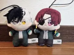 ウィンドブレイカー ほわぬい 桜遥 蘇枋隼飛 ぬいぐるみ マスコット