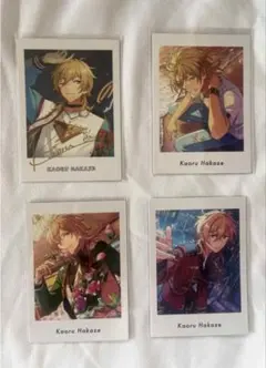 あんスタ UNDEAD 羽風薫 ぱしゃっつ4枚セット