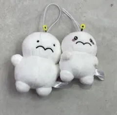 ぷりぷりうちゅうじん マスコット 全4種セット | Mercari