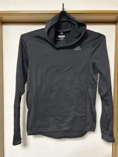 adidas ENERGY RUNNING フード付きトップ