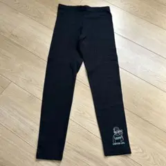 黒のスパッツ 140サイズ