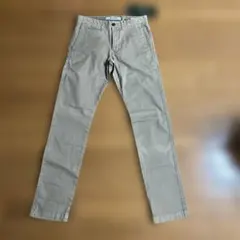 コットンチノパン　高品質コットンクラボウ#7010【未使用品】のサムネイル