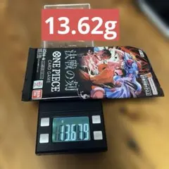 【13.62g】ワンピースカード 決戦の刻 OP-16 1パック