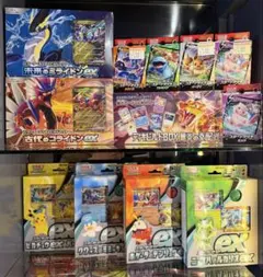 2025年最新】ポケモンカード 151 box シュリンクなしの人気